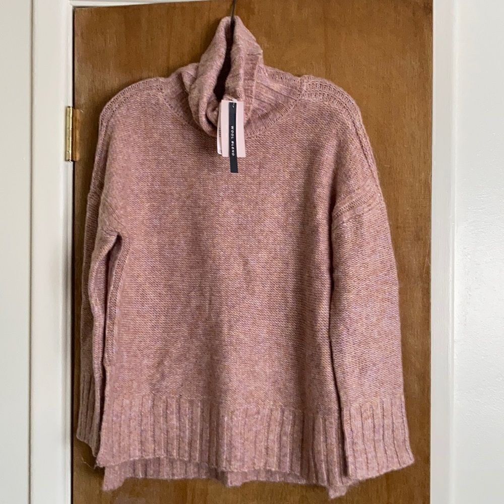 Philosophy Turtleneck Sweater